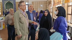 ارائه خدمات رایگان پزشکی به بیش از یکهزار مددجوی کمیته امداد دزفول