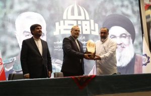 مثلث مقاومت ایران، محور گردشگری فرهنگی 