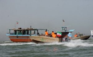 کشف ۳۱ هزار لیتر سوخت قاچاق در آب‌های شمالی خلیج فارس 