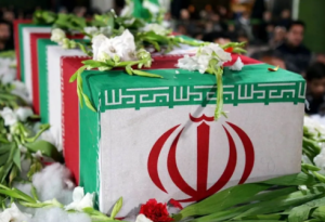 آسمانی شدن پدر شهید محمد پرورزاده و همسر شهیده ناهید بوالعلی