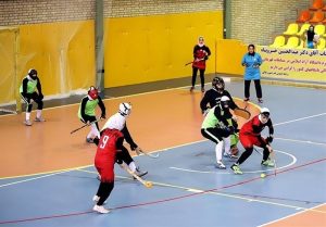 حضور تیم هاکی زنان خوزستان پس از چندین سال در مسابقات لیگ کشور