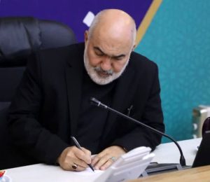 پیام تسلیت استاندار خوزستان در پی شهادت شهید مدافع امنیت اصغر بندری