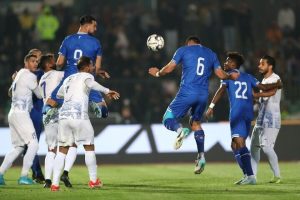 پیروزی استقلال خوزستان مقابل همنام تهرانی خود در لیگ برتر فوتبال