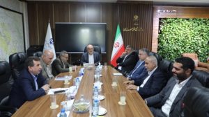 انتصاب سرپرست جدید فرمانداری اهواز