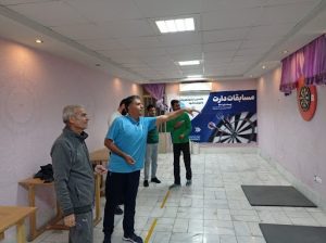 هیات بیماران خاص خوزستان در جایگاه برتر کشور