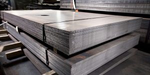 تولید ورق استراتژیک X ۶۵ MS در فولاد اکسین خوزستان