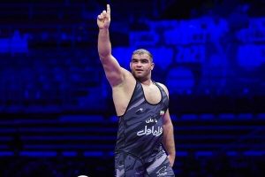 درخشش بی‌نظیر کشتی‌گیران خوزستان در مسابقات جهانی