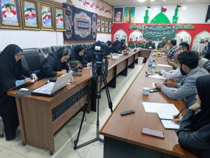 برگزاری ۱۵ هزار ویژه برنامه به مناسبت هفته دفاع مقدس در خوزستان