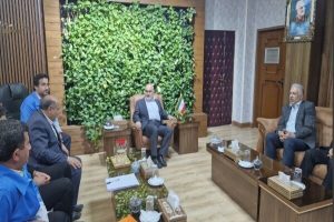 بررسی مشکلات هورالعظیم در دیدار استاندار خوزستان با مسئولان وزارت کشور و نیرو