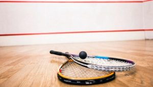 پایان رقابت‌های اسکواش خوزستان با معرفی برترین‌ها