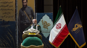 برگزاری یادواره سرلشکر شهید علی هاشمی در اهواز