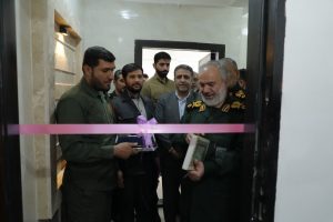 بهره برداری از ۲۸۸ واحد مسکونی ویژه کارکنان سپاه در خوزستان