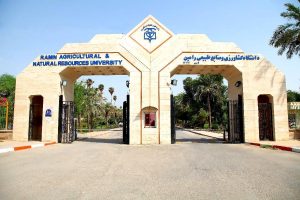 دانشگاه علوم کشاورزی خوزستان سبزترین دانشگاه کشور