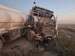 تصادف مرگبار در محور شوش به اهواز