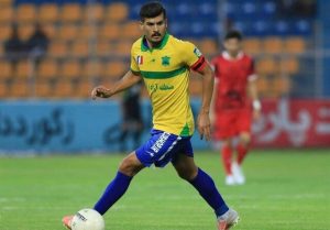 بازگشت دوباره کاپیتان طالب به نفت آبادان