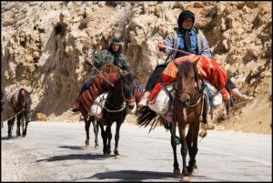 اصلاح و بازگشایی ۴۵ کیلومتر مسیر عشایری در دزپارت