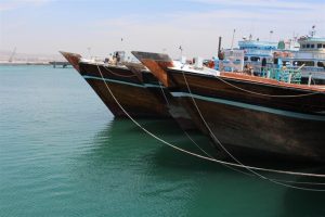 برق‌دار شدن بندر صیادی خوردورق شادگان پس از ۳۰ سال