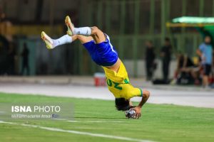 تقابل بدون گل آبادانی‌ها در بازی مقابل سرمربی سابق