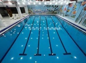 پلمب ۳ استخر در خوزستان