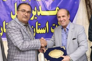 سرپرست اداره‌کل شیلات خوزستان منصوب شد