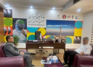 موافقت فدراسیون با برگزاری مسابقات پاراشمشیربازی و اردوی تیم ملی جوانان در خوزستان