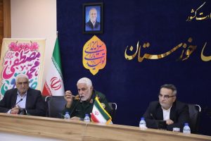 روابط‌عمومی‌ها نسبت به آگاهی‌بخشی و انتقال مفاهیم دفاع مقدس به نسل امروز اقدام کنند