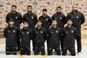 فرنگی‌کاران خوزستانی در جهانی زاگرب فوق‌العاده ظاهر شدند