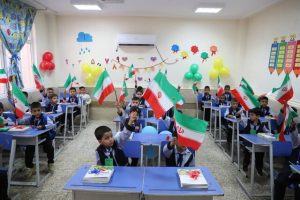 زنگ شکوفه‌ها برای ۱۰۲ هزار کلاس اولی خوزستانی نواخته شد