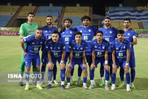 استقلال خوزستان تنهاست