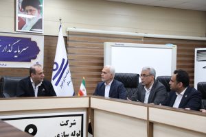 همکاری اروندان و لوله‌سازی اهواز برای تامین پایدار خطوط لوله در جهت برنامه‌های افزایش تولید نفت