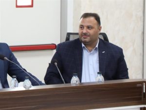 توسعه حمل‌ونقل سازمانی با اضافه شدن ۳۰ خودروی ملکی به اروندان