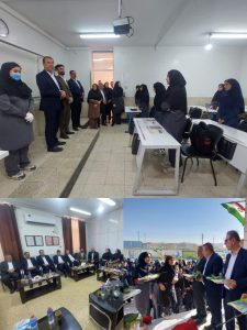 زنگ شکوفه‌های پاییزی میانکوه با نوای گاز به صدا درآمد