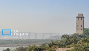 هوای هویزه و اهواز در وضعیت خطرناک تنفسی