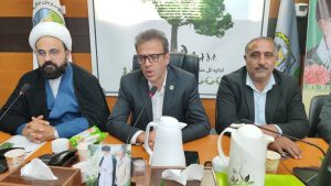 معاون سازمان منابع طبیعی کشور: نهالکاری، سهم شرکت‌ها در قبال دستکاری منابع طبیعی است