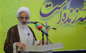 نماینده ولی فقیه در سپاه: گفتمان جبهه‌مقاومت باید روزبه‌روز قوی‌تر شود