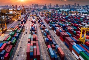 صادرات بیش از ۹ میلیون تن کالا از گمرکات خوزستان