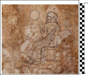 کشف کوچک‌ترین، نقش‌برجسته، ایلامی ۴۰۰۰ساله