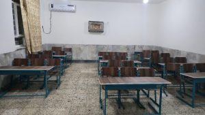 تجهیز و بازسازی ۳۰ واحد آموزشی در خوزستان