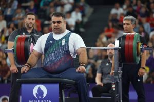 ورزشکار خوزستانی، قوی‌ترین توان یاب دنیا