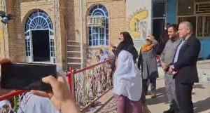 رهاسازی پرندگان با هدف حمایت از حیوانات در شوشتر