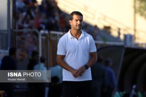 مسعود شجاعی از نفت آبادان جدا شد