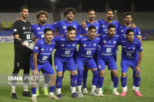 استقلال خوزستان مدعیان لیگ را با شاهکارهای فنی به چالش کشیده است