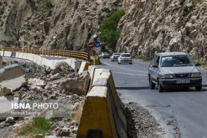 نقاط حادثه‌خیز محور ایذه – دهدز باید به سرعت اصلاح شوند