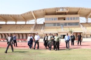 نشست هم اندیشی و هماهنگی امور ورزش شرکت نفت و گاز اروندان برگزار شد