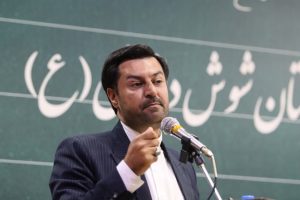 انتقاد فرماندار نسبت به حواشی سیاسی برخی مدیران شوش