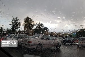 خوزستان بارانی شد