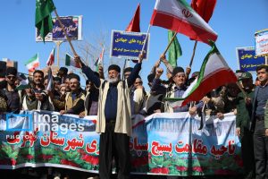 عشایر ایران در رزمایش شلمچه با آرمان‌های شهدا تجدید بیعت کردند