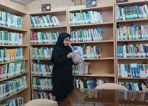 کتابداران، مدیران سطرهای بی‌پایان آگاه‌بخشی