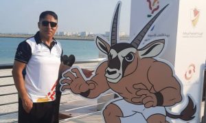 داور دزفولی درجه بین المللی داوری کشتی ساحلی را کسب کرد