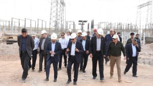 اجرای طرح‌های توسعه شبکه برق دزفول با ۶ همت سرمایه‌گذاری